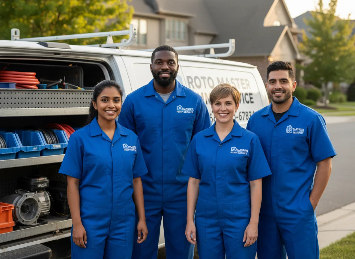 Sump Pump Installation company in North Hampton, OH